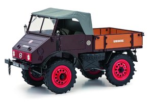 Mercedes-Benz Unimog - 401